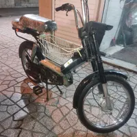 براوو ۵۰سی‌سی پاکشتی