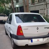 ال90 لوگان مدل 90 E2|خودرو سواری و وانت|تهران, مرزداران|دیوار