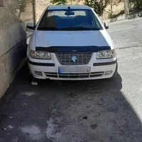سمند ef7 دوگانه فابریک