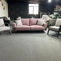 فروش قسطی مبل زوفا هشت نفره|مبلمان خانگی و میز عسلی|رشت, فلسطین|دیوار