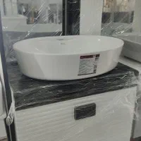 روشویی کابینتی ماندگار.بادوام مناسب هر مکان/11|لوازم سرویس بهداشتی|قم, نیروگاه|دیوار