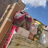 باربری وانت بار وانت تلفنی با کارگر وبدون کارگر|خدمات حمل و نقل|تبریز, |دیوار
