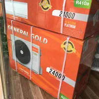 کولر گازی جنرال گلد24000 مدلGGS24PLATINUM|کولر گازی و فن‌کوئل|کرج, گوهردشت|دیوار