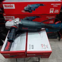 سنگ فرز بزرگ رونیکس ۲۸۰۰ وات ۳۲۸۰ و ۳۲۷۰