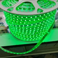 ریسه شلنگی RGB|ریسه و چراغ تزئینی|قم, نیروگاه|دیوار
