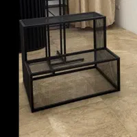 قفسه چوب و فلز|کتابخانه، شلف، قفسه‌های دیواری|رشت, گلسار|دیوار