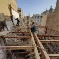 تخریب منزل کلی و جزئی