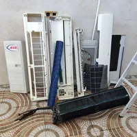 نصب و تعمیر شستشوی کولر گازی در نسیم شهرورباط کریم