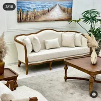مبل فرانسوی نوادا * اقساط با چک صیاد  * مبلمان ترک