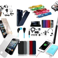لوازم جانبی موبایل به قیمت عمده