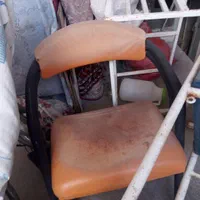 صندلی اداری گردون ثابت متحرک