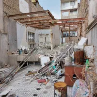 فروش ملک کلنگی تخریب شده۱۴۴متر باجواز در شمیران نو|فروش زمین و ملک کلنگی|تهران, شمیران‌نو|دیوار