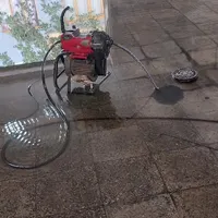 لوله بازکنی و نشت یابی