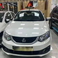 ساینا GX دوگانه فابریک 1403 مانیتور دار در حدخشک