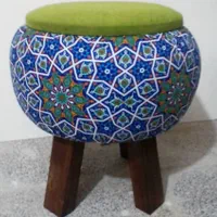 پاف سنتی|مبلمان خانگی و میز عسلی|اصفهان, سنبلستان|دیوار
