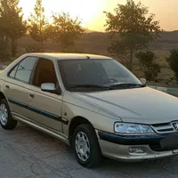 پژو پارس ۱۳۸۰