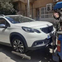 امداد خودرو و یدک کش و جرثقیل و چرخگیر خودروبر|خدمات حمل و نقل|قم, ارم|دیوار