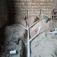 نصب تصفیه آب ولوله کشی|خدمات پیشه و مهارت|زابل, |دیوار