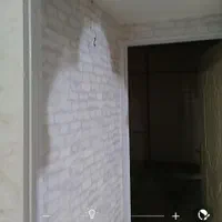 گروه نقاشی رنگ آمیزی ساختمان رفیعی با ابزار پیشرفت|خدمات پیشه و مهارت|اراک, |دیوار