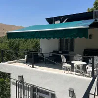 سایبان دستی و برقی و کرکره فروش تعمیرات