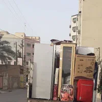 شرکت باربری اسباب کشی منزل اکیپ کورد شهروشهرستان|خدمات حمل و نقل|اهواز, گلستان|دیوار