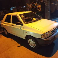 پراید 131 EX، مدل ۱۳۹۹