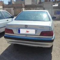 پژو پارس مدل85|خودرو سواری و وانت|ساوه, |دیوار