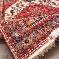 فرش ستاره کویریزد...شاهکارنوین عشایر|فرش|تهران, سبلان (لشگر)|دیوار