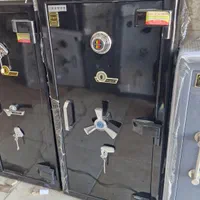 گاوصندوق گنج بان گاو صندوق آلیاژی متفاوت کد ۷۰kR|ابزارآلات|تبریز, |دیوار