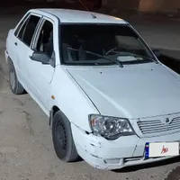پراید 132 ساده، مدل ۱۳۹۰