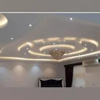 گچکار گچبری  گچ کار سفیدکاری لکه تعمیرات رفع شوره|خدمات پیشه و مهارت|آبادان, |دیوار
