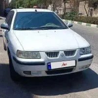 سمند LX مدل ۱۳۹۶