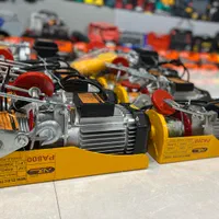 وینچ بنایی تمام مس کاردرست باگارانتی|ماشینآلات صنعتی|مشهد, هنرور|دیوار