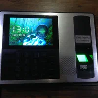 دستگاه حضور و غیاب فراتکنو مدل F70