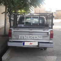 مزدا دوکابین2000|خودرو سواری و وانت|زنجان, |دیوار