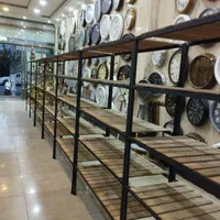 قفسه بندی چوبی جدید (رگال برتر)|فروشگاه و مغازه|تهران, اتابک|دیوار