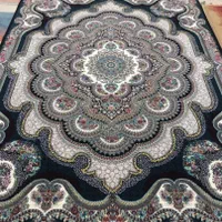 فرش 9متری  هزار شانه طرح باغ ملک|فرش|اردبیل, |دیوار