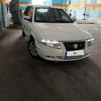 سمند سورن معمولی، مدل ۱۳۸۷