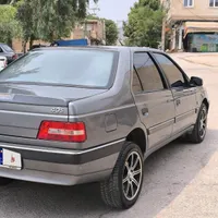 پژو 405 SLX موتورTU5، مدل ۱۳۹۰