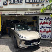 فروش ویژه ونصب مستقیم بادی ppu وppfفنس بدونه واسطه|خدمات موتور و ماشین|تهران, تهرانپارس غربی|دیوار