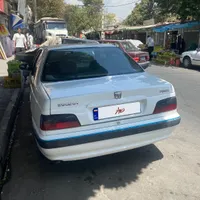پژو پارس ۹۲|خودرو سواری و وانت|فردیس, |دیوار