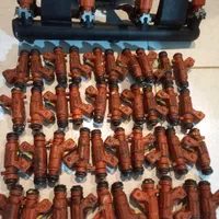 سوزن انژکتور ریل سوخت سنسور مپ کویل ۲۰۶ پارس