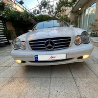 بنز الگانس c240