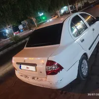 تیبا صندوق‌دار EX، مدل ۱۳۹۵