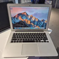 لپتاپ مکبوک MacBook air core i5 درحدنو نازک و ظریف|رایانه همراه|تهران, میرداماد|دیوار