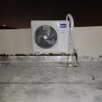 نصب تعمیر سرویس کولرگازی|کولر گازی و فن‌کوئل|پرند, |دیوار