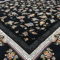 فرش دستبافت گونه ۷۰۰ شانه زمردکویر