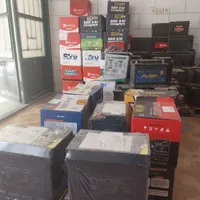 اقساط باطری باتری
