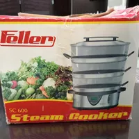 بخارپز Feller|سایر لوازم برقی|تهران, جوادیه|دیوار