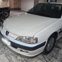 پژو پارس فروشی